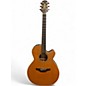 Used Takamine EN40C Natural Acoustic Electric Guitar thumbnail