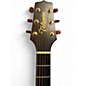 Used Takamine EN40C Natural Acoustic Electric Guitar