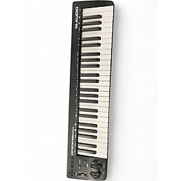 Used M-Audio Keystation 49ES MIDI Controller