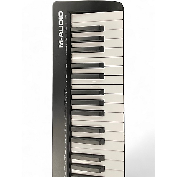 Used M-Audio Keystation 49ES MIDI Controller