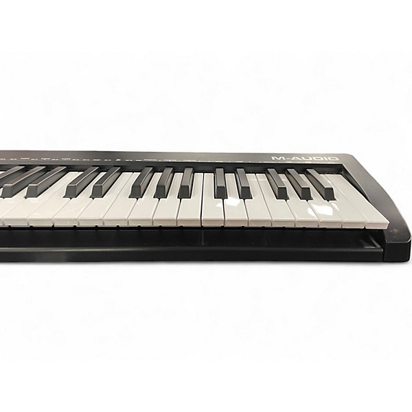 Used M-Audio Keystation 49ES MIDI Controller