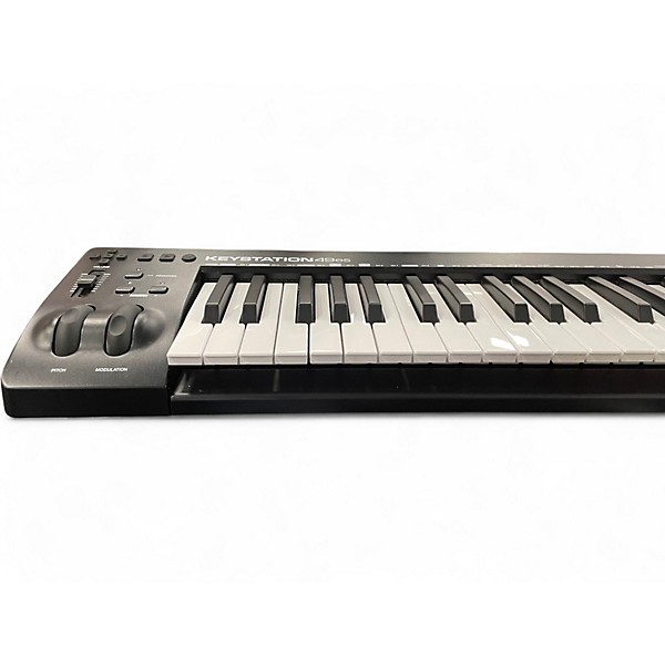 Used M-Audio Keystation 49ES MIDI Controller