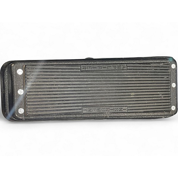 Used Dunlop GCB80 High Gain Volume Pedal