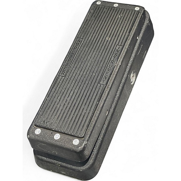 Used Dunlop GCB80 High Gain Volume Pedal