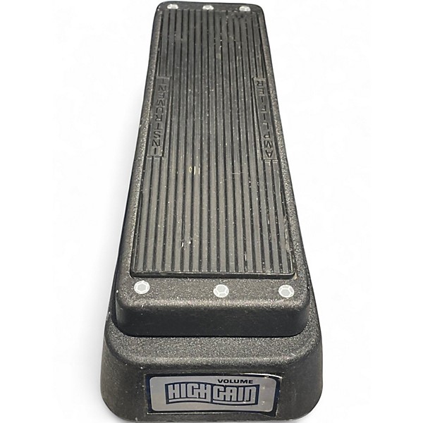 Used Dunlop GCB80 High Gain Volume Pedal