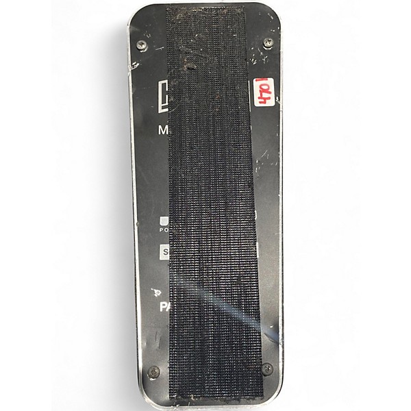 Used Dunlop GCB80 High Gain Volume Pedal