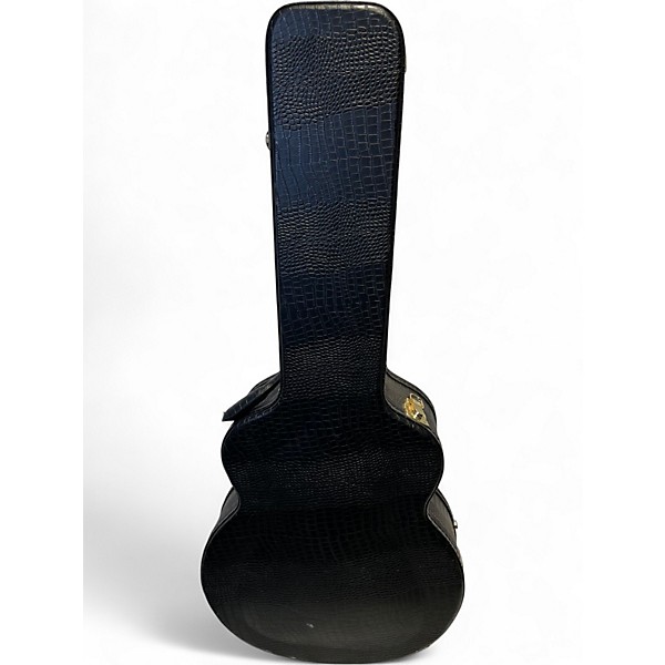 Used Guild F-40 Natural Acoustic Guitar