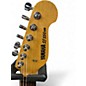 Used Yamaha SJ550HR AMBER NATURAL Solid Body Electric Guitar