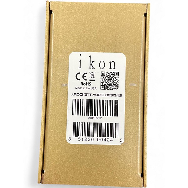 Used J.Rockett Audio Designs Archer Ikon Effect Pedal