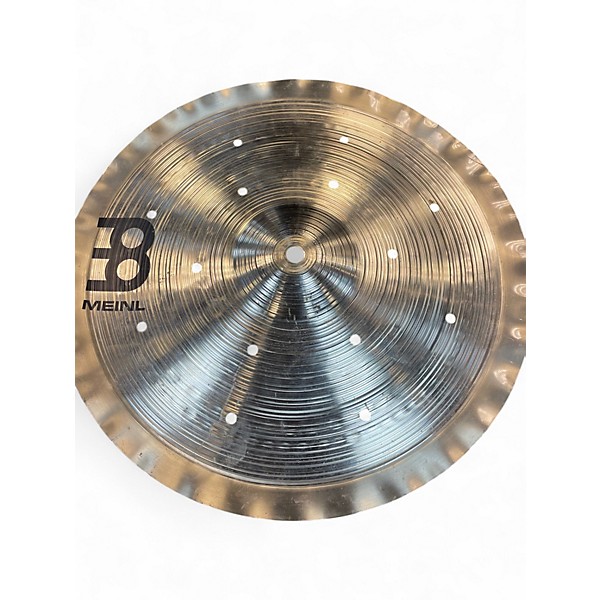 Used MEINL 14in Generation X Filter China Cymbal