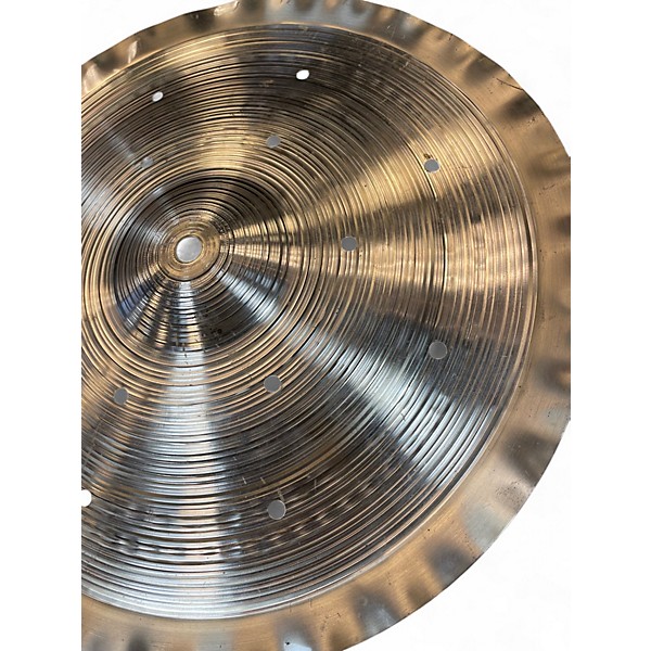 Used MEINL 14in Generation X Filter China Cymbal