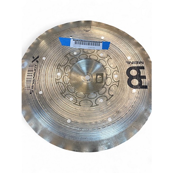 Used MEINL 14in Generation X Filter China Cymbal