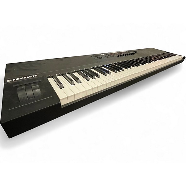 Used Native Instruments Komplete Kontrol S88 MK2 MIDI Controller