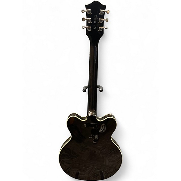 Used Gretsch Guitars G5622T Electromatic Center Block Double Cut Bigsby Black and Gold Hollow Body Electric Guitar