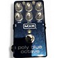 Used MXR Poly Blue Octave Effect Pedal thumbnail