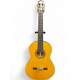 Used Yamaha CG151S Natural Classical Acoustic Guitar