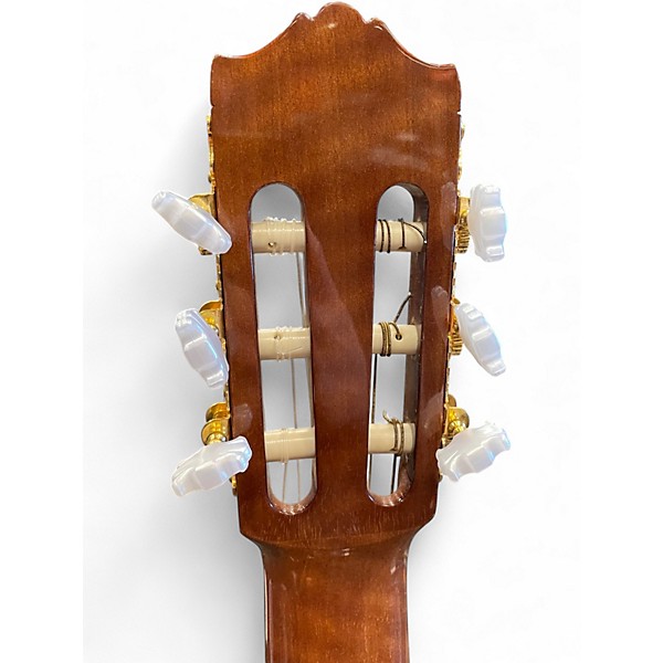 Used Yamaha CG151S Natural Classical Acoustic Guitar