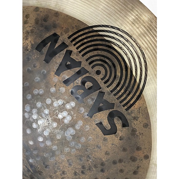 Used SABIAN 18in signature jia chiese Cymbal
