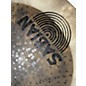 Used SABIAN 18in signature jia chiese Cymbal