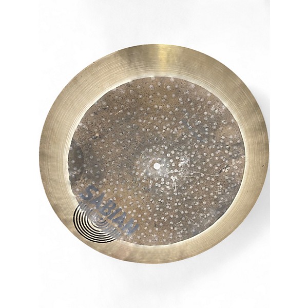 Used SABIAN 18in signature jia chiese Cymbal