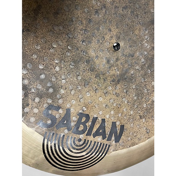 Used SABIAN 18in signature jia chiese Cymbal