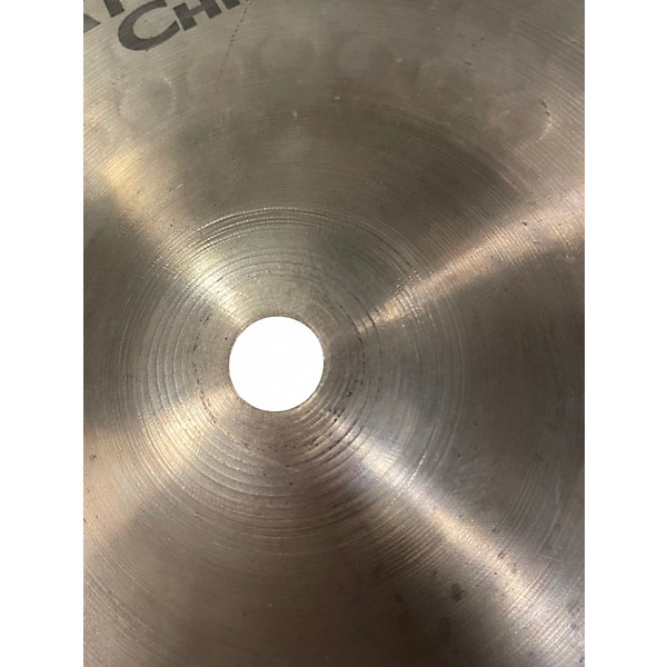 Used SABIAN 12in AAX MINI CHINESE Cymbal