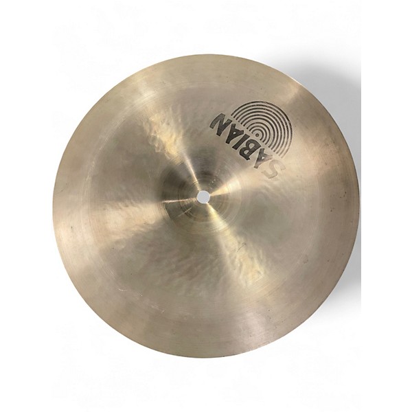 Used SABIAN 12in AAX MINI CHINESE Cymbal