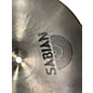 Used SABIAN 12in AAX MINI CHINESE Cymbal
