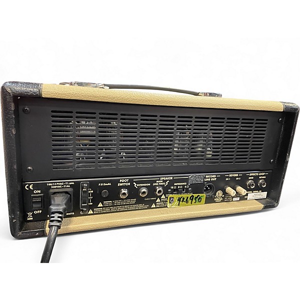 Used Egnater Rebel 30 30W Tube Guitar Amp Head