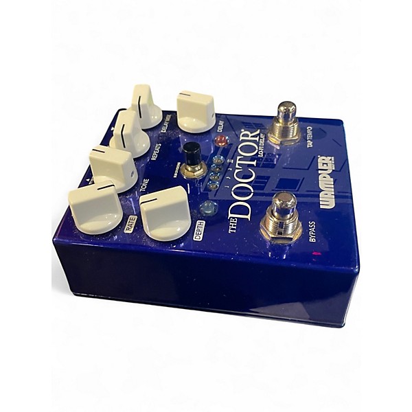 Used Wampler The Doctor Lo Fi Delay Effect Pedal