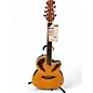 Used Applause AE148 Natural Acoustic Electric Guitar thumbnail