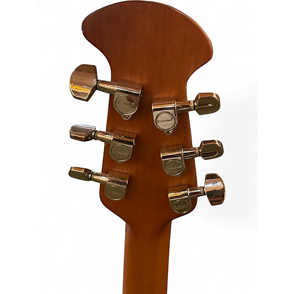 Used Applause AE148 Natural Acoustic Electric Guitar