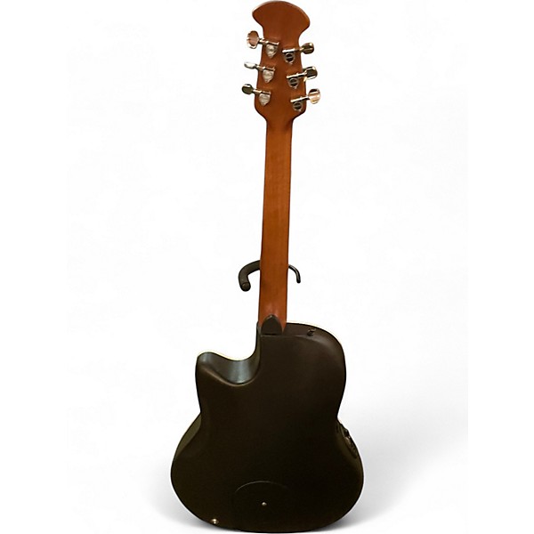 Used Applause AE148 Natural Acoustic Electric Guitar