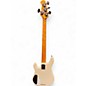 Used Ernie Ball Music Man Sterling Classic 4 String Cream Electric Bass Guitar