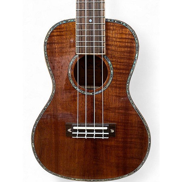 Used Lanikai NK-C Mahogany Ukulele