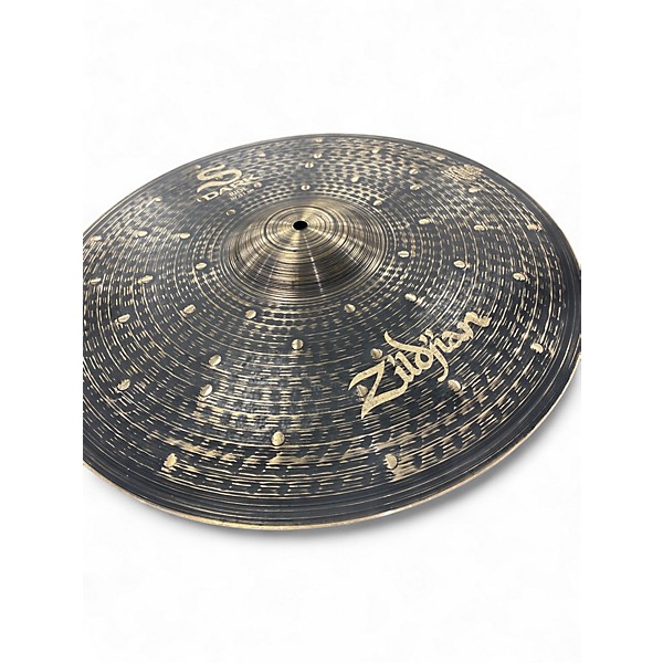Used Zildjian 20in S DARK RIDE Cymbal