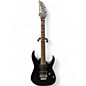 Used Ibanez RG5EX1 BLACK Solid Body Electric Guitar thumbnail