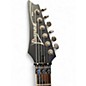 Used Ibanez RG5EX1 BLACK Solid Body Electric Guitar