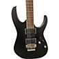Used Ibanez RG5EX1 BLACK Solid Body Electric Guitar