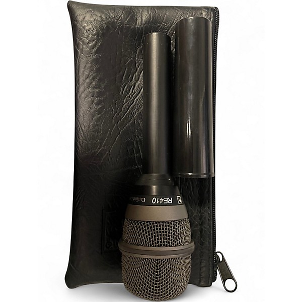 Used Electro-Voice RE410 Condenser Microphone