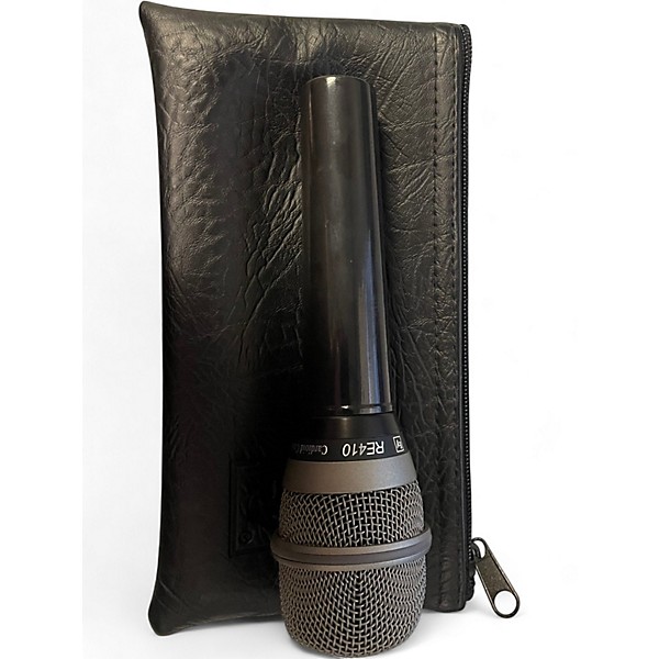 Used Electro-Voice RE410 Condenser Microphone