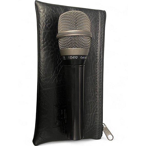 Used Electro-Voice RE410 Condenser Microphone