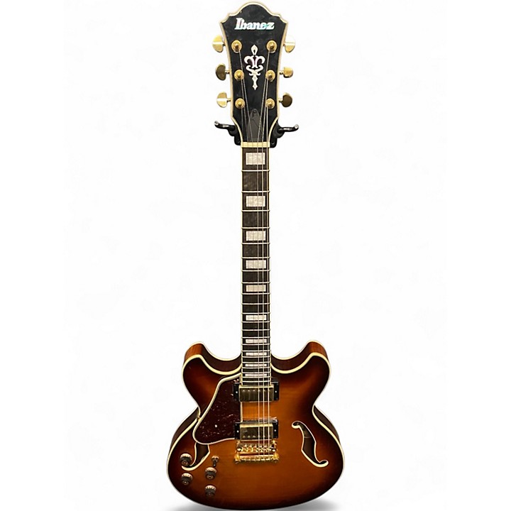 ギター Ibanez Ibanez AS93-VLS-12-03 AS93 (2007–2012) | Ibanez Wiki | Fandom