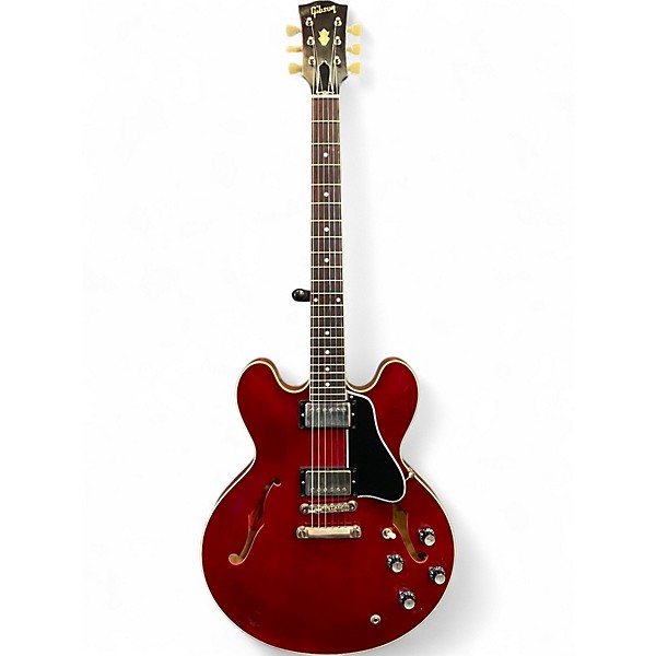 ギター Gibson custom 1960 ES-335 TDC Rei Used Gibson Custom 1961 ES335 Reissue VOS Sixties Cherry