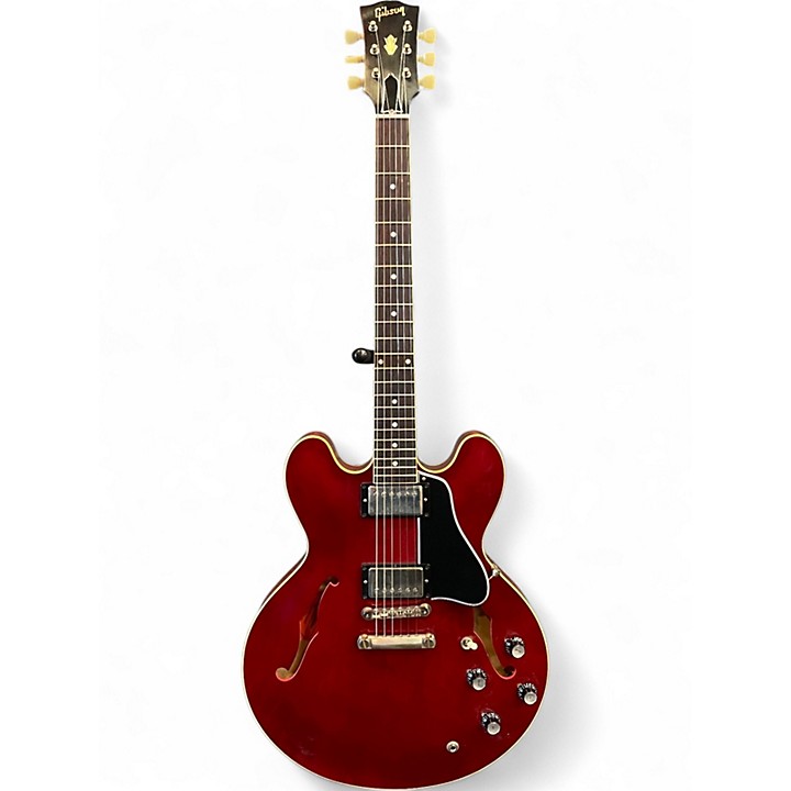 Used Gibson Custom 1961 ES335 Reissue VOS Sixties Cherry