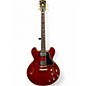 Used Gibson Custom 1961 ES335 Reissue VOS Sixties Cherry Hollow Body Electric Guitar thumbnail