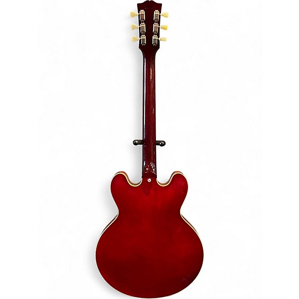 Used Gibson Custom 1961 ES335 Reissue VOS Sixties Cherry Hollow Body Electric Guitar