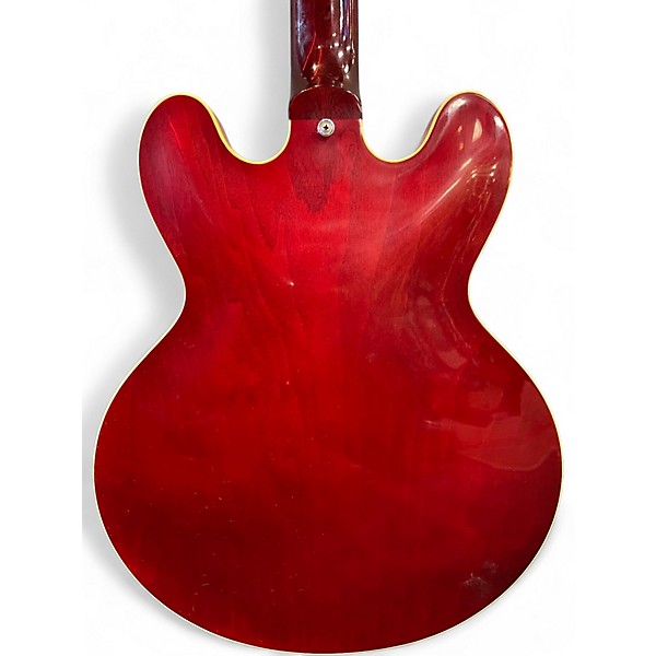 Used Gibson Custom 1961 ES335 Reissue VOS Sixties Cherry Hollow Body Electric Guitar
