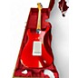 Used Fender 1958 Relic Stratocaster Candy Apple Red Solid Body Electric Guitar