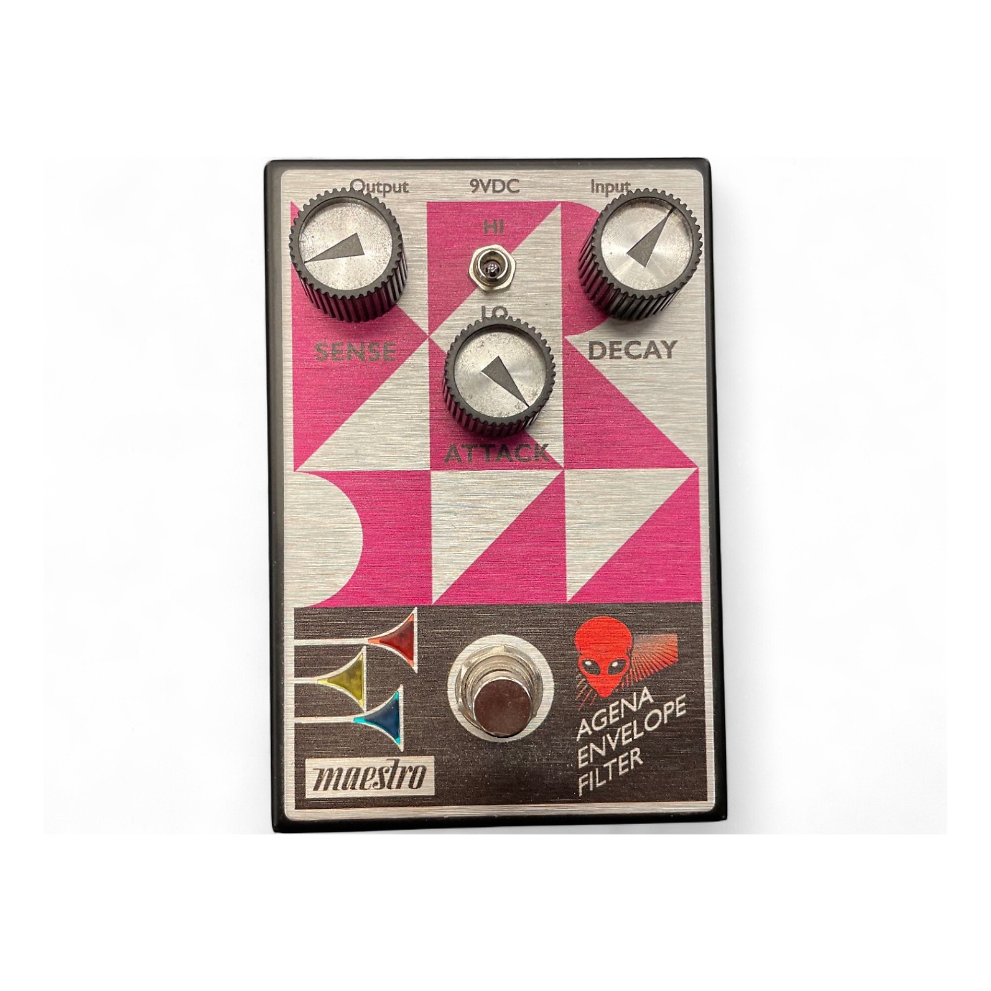 Used Maestro Agena Envelope Filter Effect Pedal | Guitar Center
